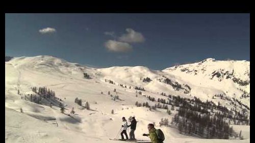 Montgenevre to sauze d'oulx