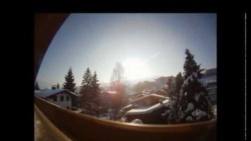 Kitzbühel skiing 2013 gopro hd