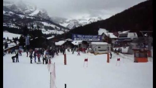 Neve per quattro - la villa 2013