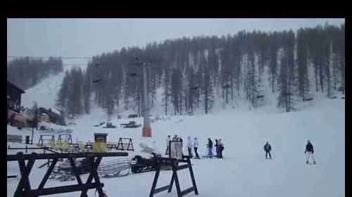 Ski trip - get fit boot camp