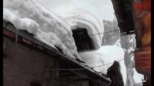 Gressoney st.jean