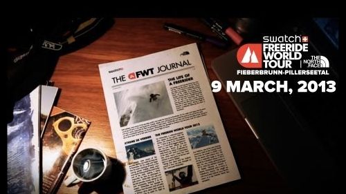 Juniors journal - the fwt journal, march 9