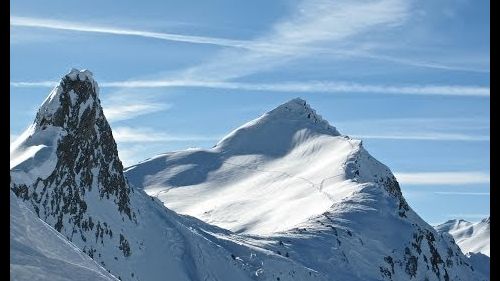 BOSHORN SCIALPINISMO PASSO DEL SEMPIONE - SVIZZERA