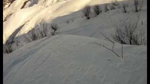 Snowboard artesina freeride fest 2012 music: electric sheep