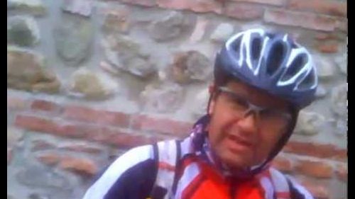 Ancora freeride dei veci in pension. in onore di manuela arcuri e alessia marcuzzi...la carabiniera!