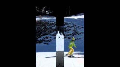 Una giornata sulla neve per i bambini autistici del trentino