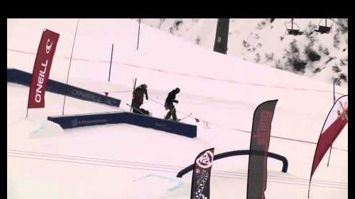 Stanton park: kirschbaum battle presented by o'neill - 17-03-2013