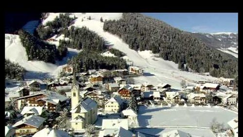 Kronplatz - plan de corones inverno