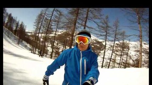 Sauze 2013 movie part1