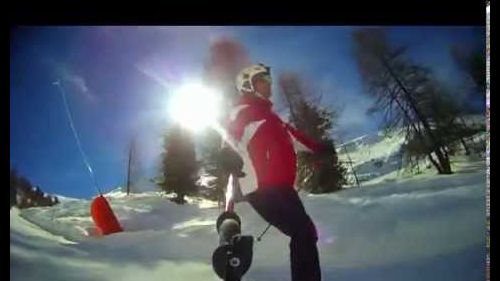 Zermatt cervinia aprile - 1080p