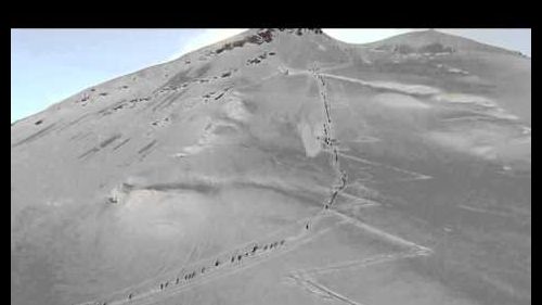 Il percorso del trofeo mezzalama