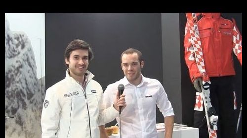 Saxe presentazione azienda a ispo 2013