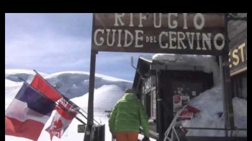 Cervinia ? april 2013