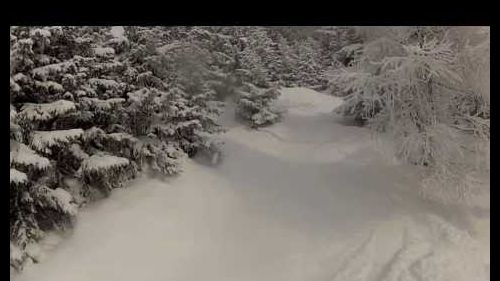 Gopro st. anton skiing 2013
