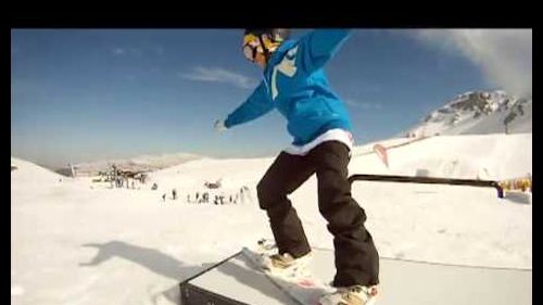 Go pro 2 - oneleven&your sista camp ovindoli session 2012