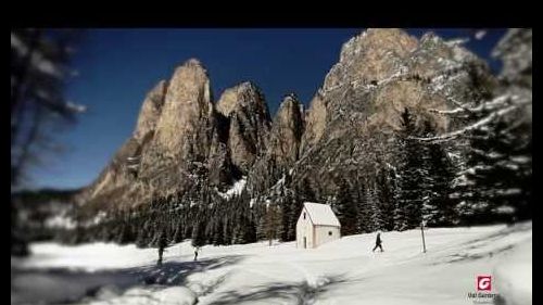 Val gardena-gröden winter dream....