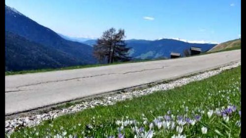 Disgelo in alta pusteria
