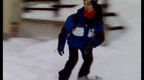 C.f.i.f. snowboard