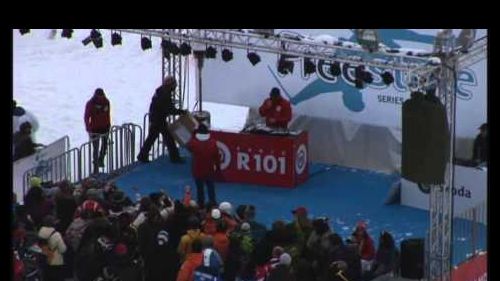 Skoda yeti freestyle series 2010 - bardonecchia