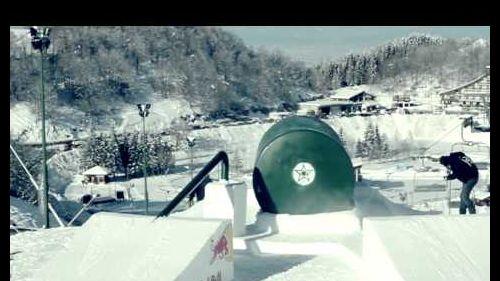 Freeski season edit