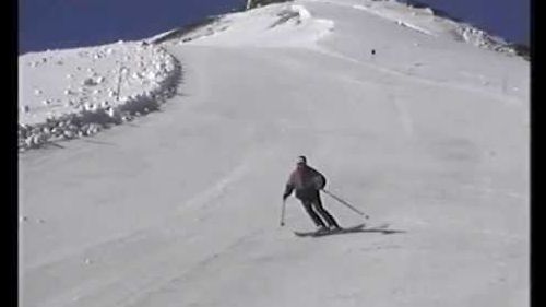 Zermatt, switzerland, summer skiing august 2000 (1)