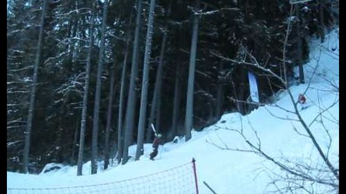 La thuile 2008/09 sci freestyle