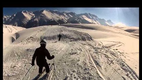 Best skiing in st anton 2013 (new edition).