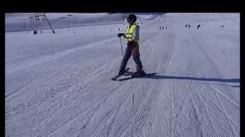 Emilien Tignes juin 2013