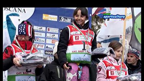 Pinocchio sugli sci 2013 - 31a edizione - live streaming finale nazionale baby 2 - hightlights