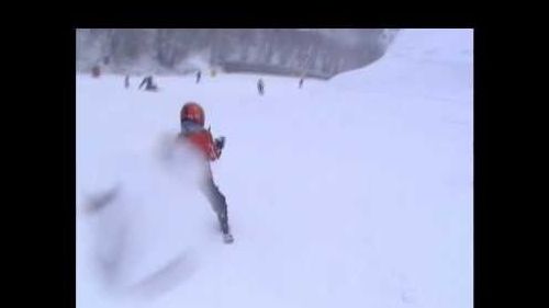 Salvo sciatorino roccaraso