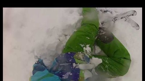 Fail / fun ski compilation sestriere 2013 |full-hd|