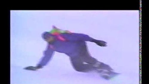 Wazza walla team - cervinia 1995