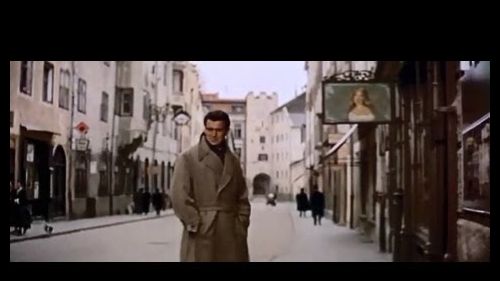1957 - a farewell to arms - hollywood meets bruneck - brunico