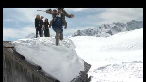 Fanes-sennes-braies natural park - original winter experience