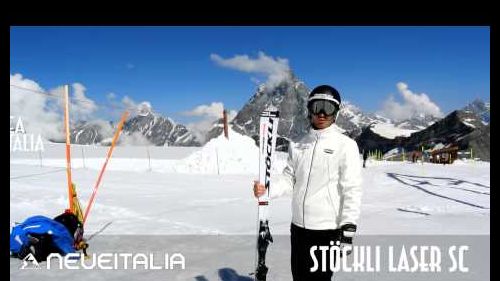 Stöckli laser sc