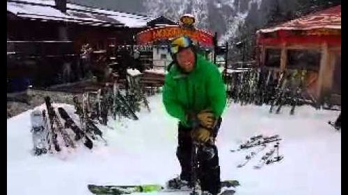 #epicrace jay irwin at st anton austria
