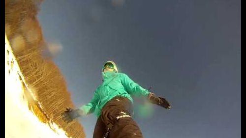 Wakser snowboard roccaraso