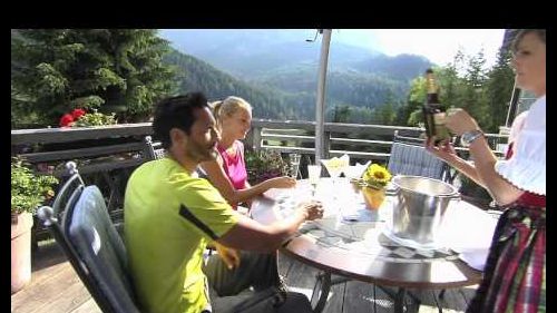 Hotel sporthotel panorama corvara in badia