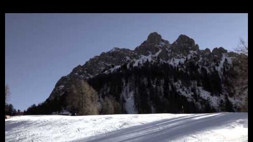 Test: the north face completo furano 2013-14