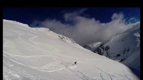 tignes offpiste