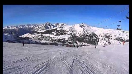 Sestriere 1 gennaio 2014