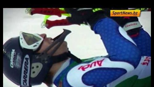 Road to sochi: manfred mölgg