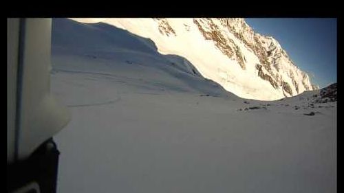 We've found winter! stubai - freeride 2014