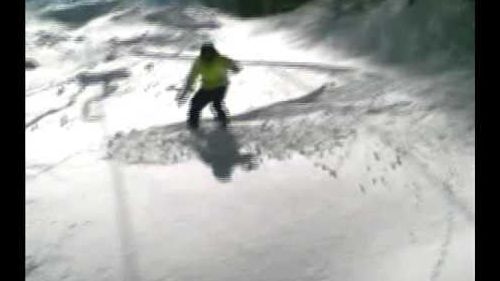 Snowboard ifp inc.