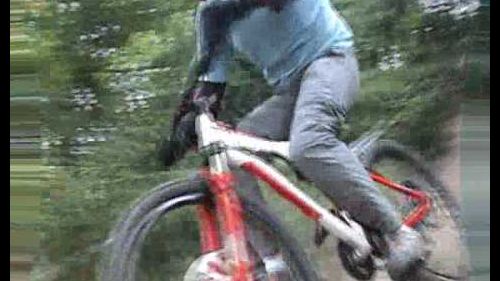 Downhill doganaccia dh