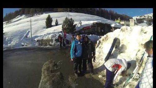 Snowboard 2014 primo giorno brusson