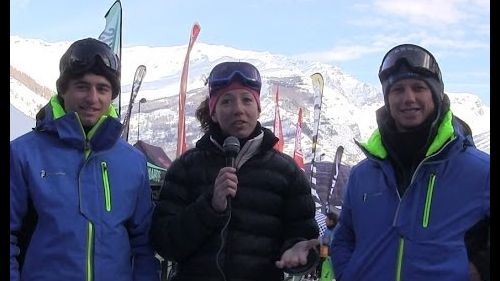 Freeskischool di federico de albertis e marco eydallin
