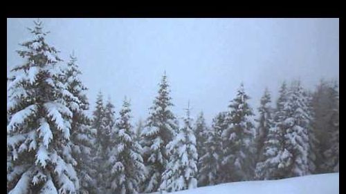 Neve fresca in val gardena da fracco72