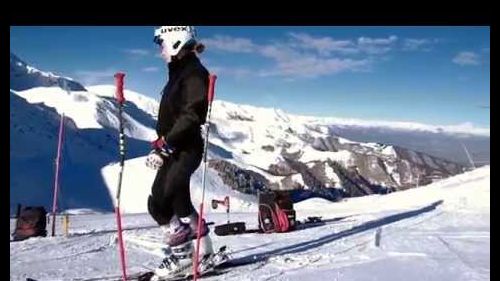 Suela mehilli verso le olimpiadi di sochi 2014