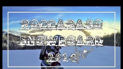 Roccaraso 2014 (snowboard) [gopro 3]
